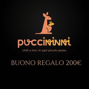 BUONO REGALO 200 EURO