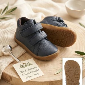 SCARPE FRODDO BAREFOOT NAVY